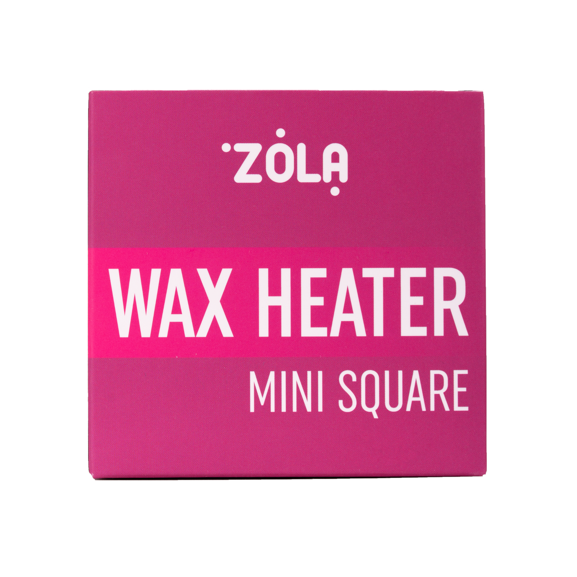 Mini Wax Heater - 2 colors