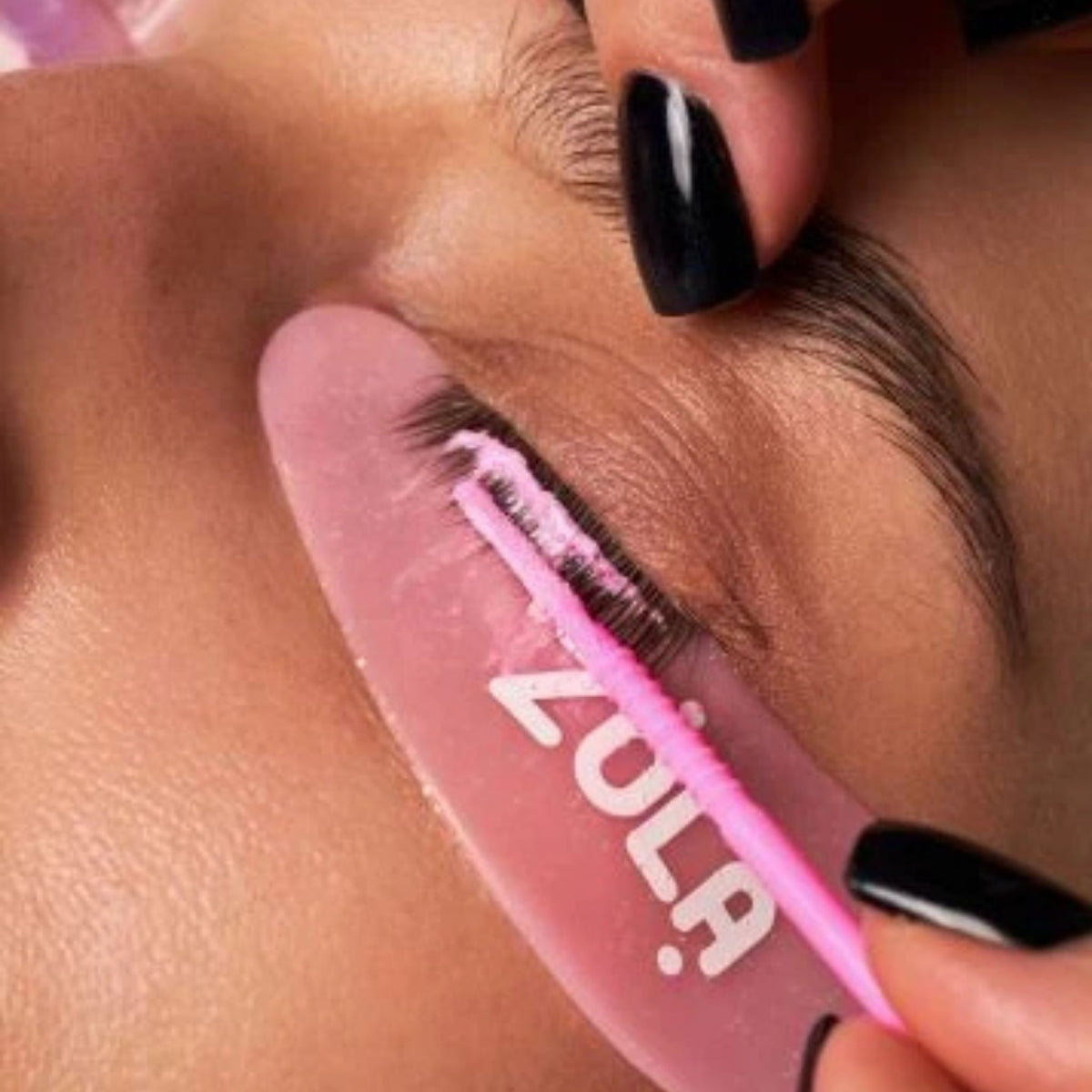 ZOLA x Romashka | Pink LamiSculpt Fixing Powder