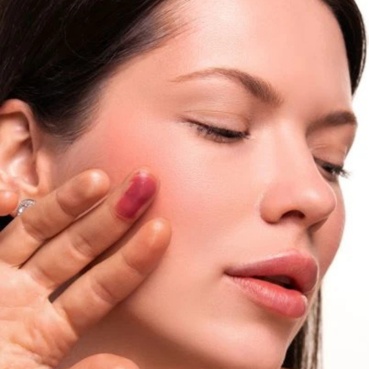 Romige ZOLA blush met matte finish