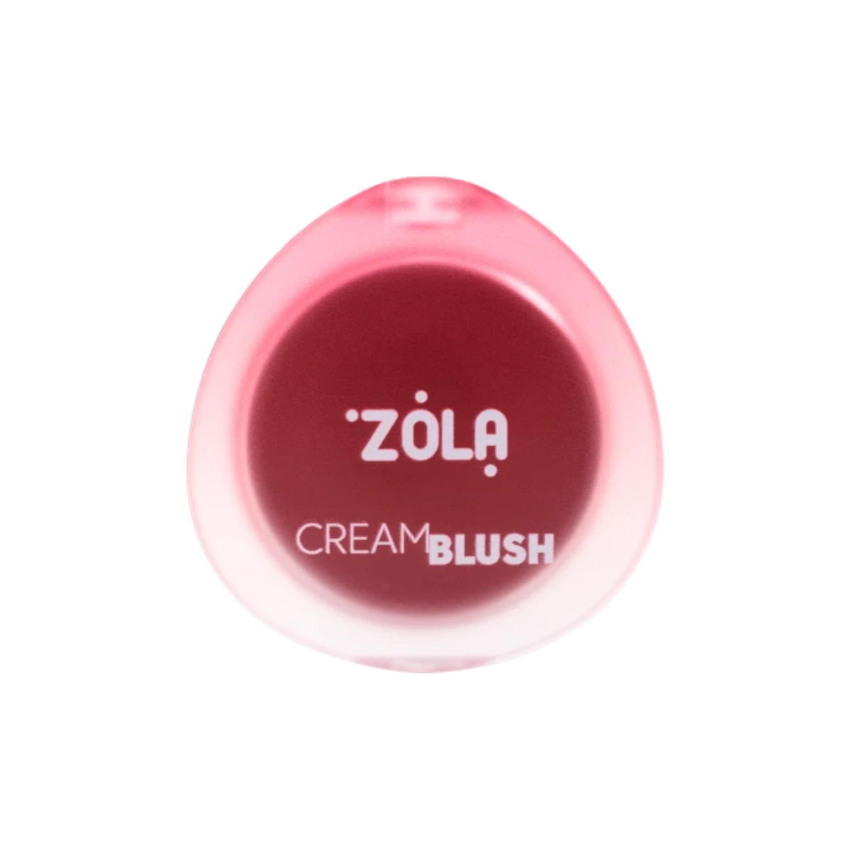 Romige ZOLA blush met matte finish