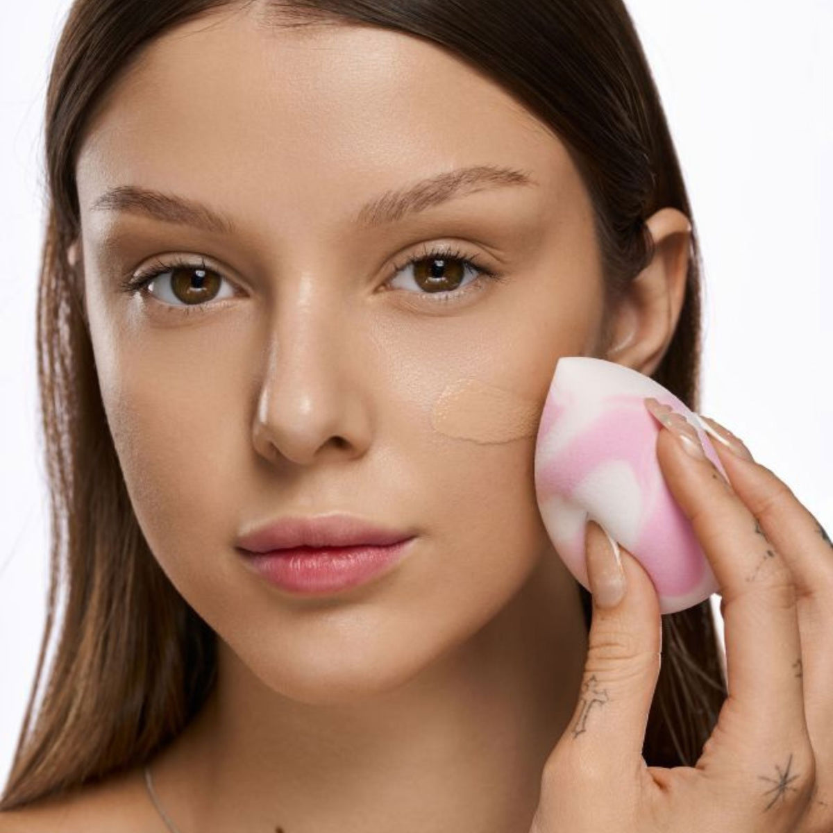 ZOLA make-up spons voor egale applicatie