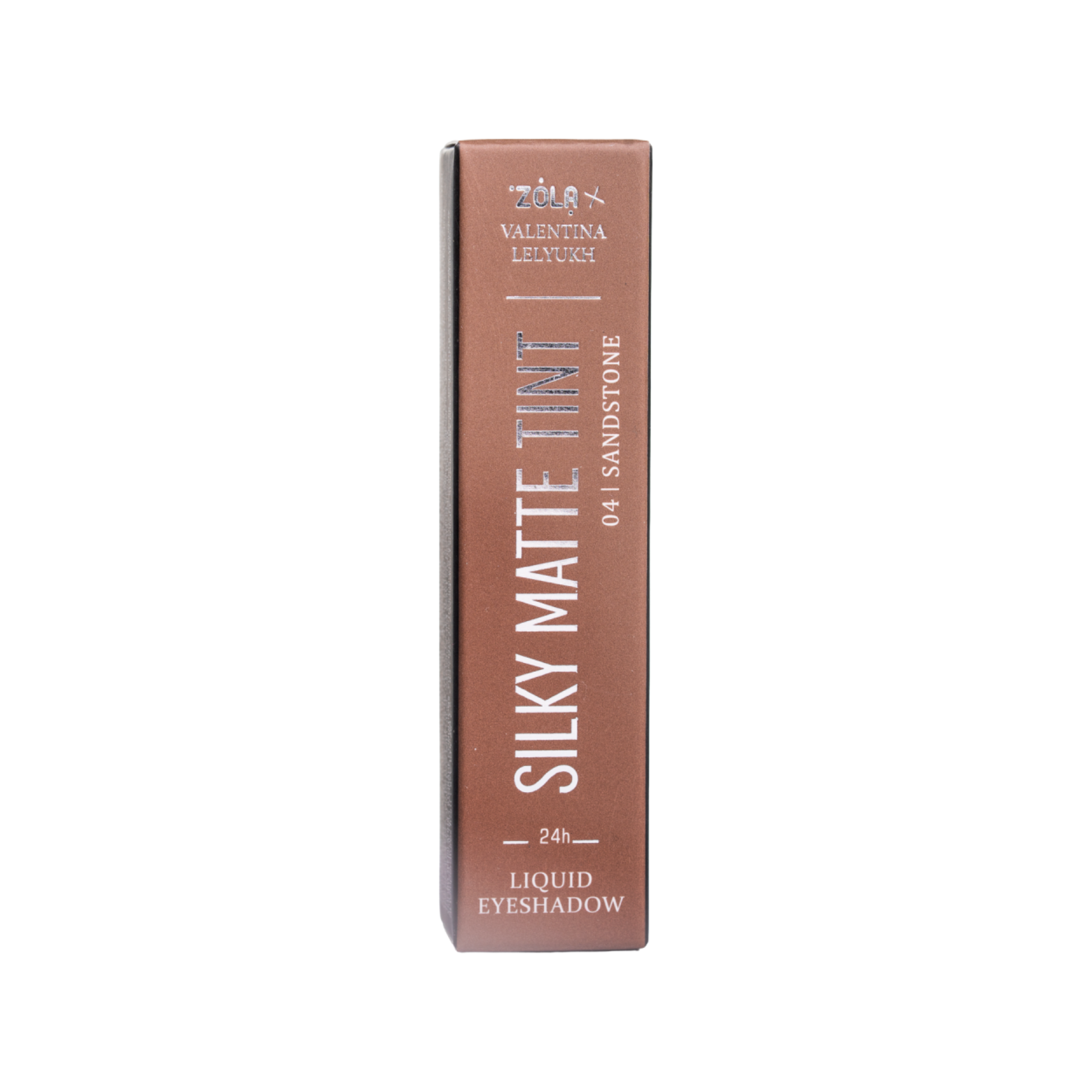 Zola x Valentina Lelyukh Liquid Eyeshadow - 8 kleuren