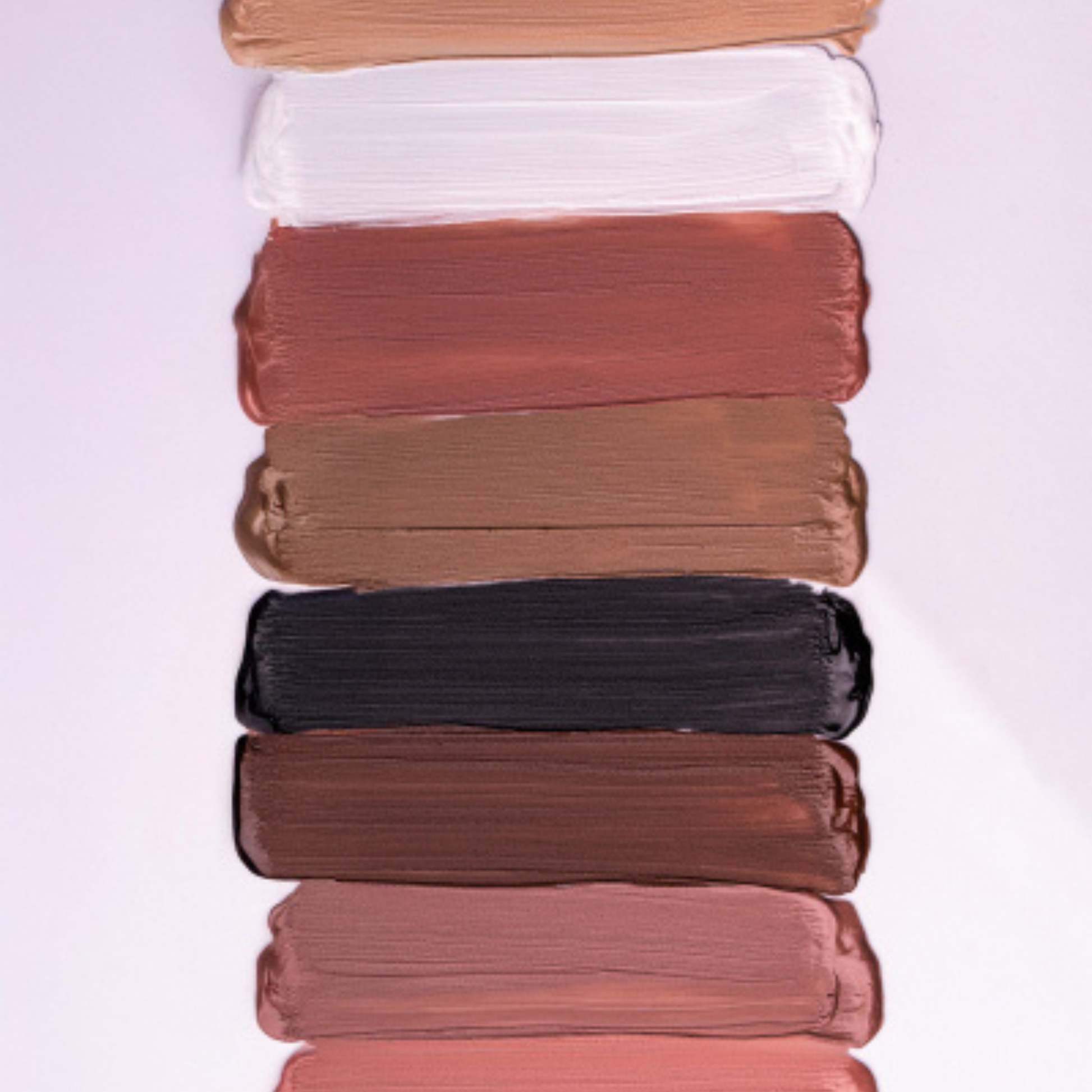 Zola x Valentina Lelyukh Liquid Eyeshadow - 8 kleuren