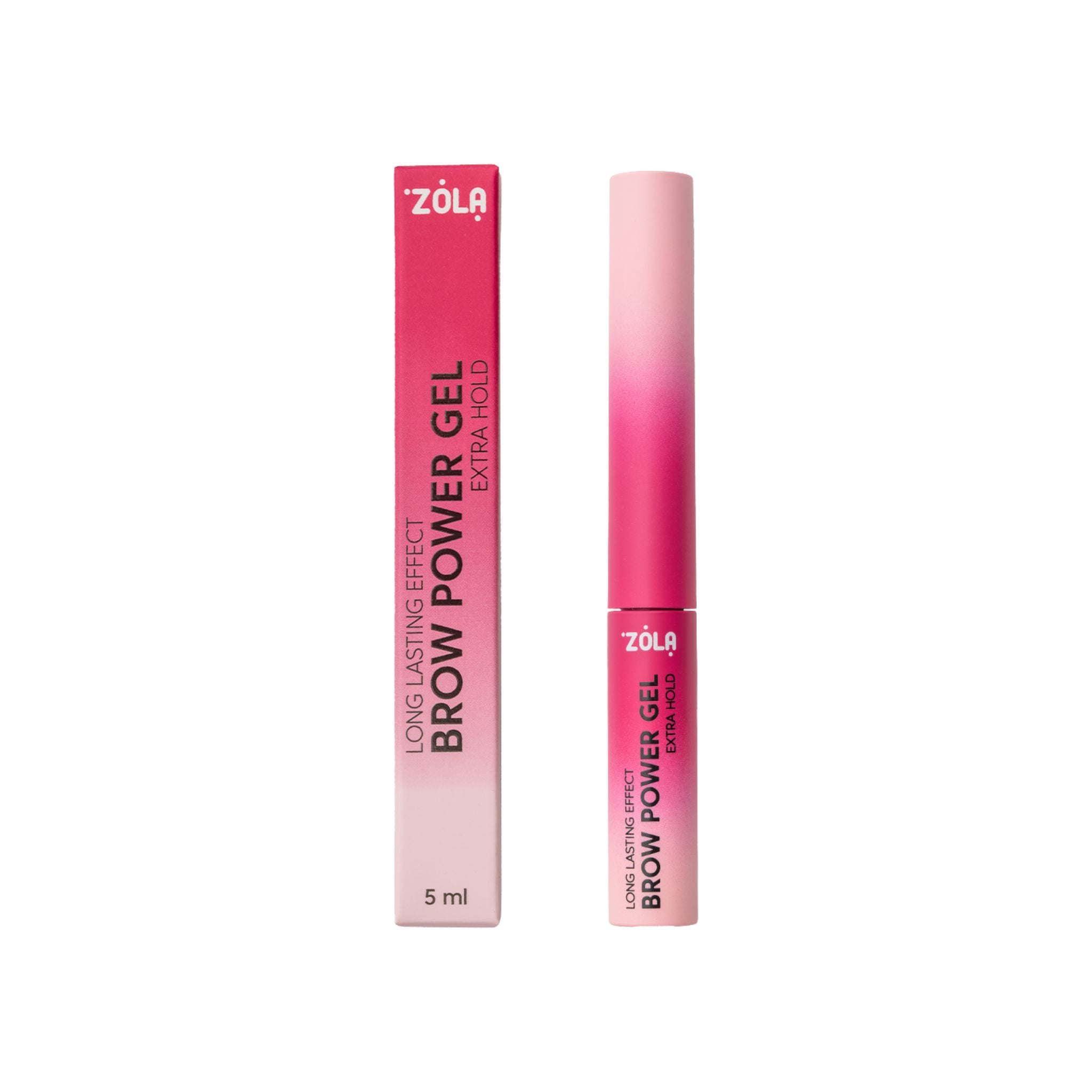 Zola brow powder gel 