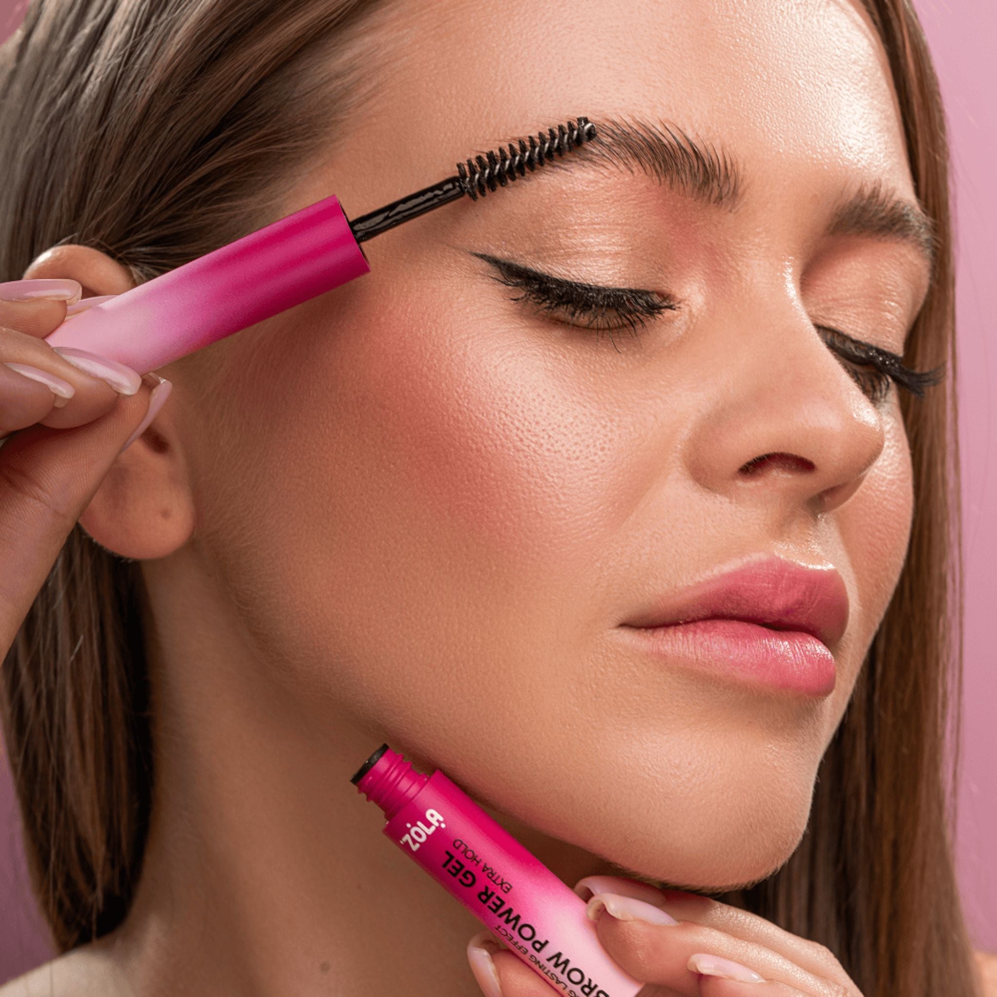 Zola brow powder gel 