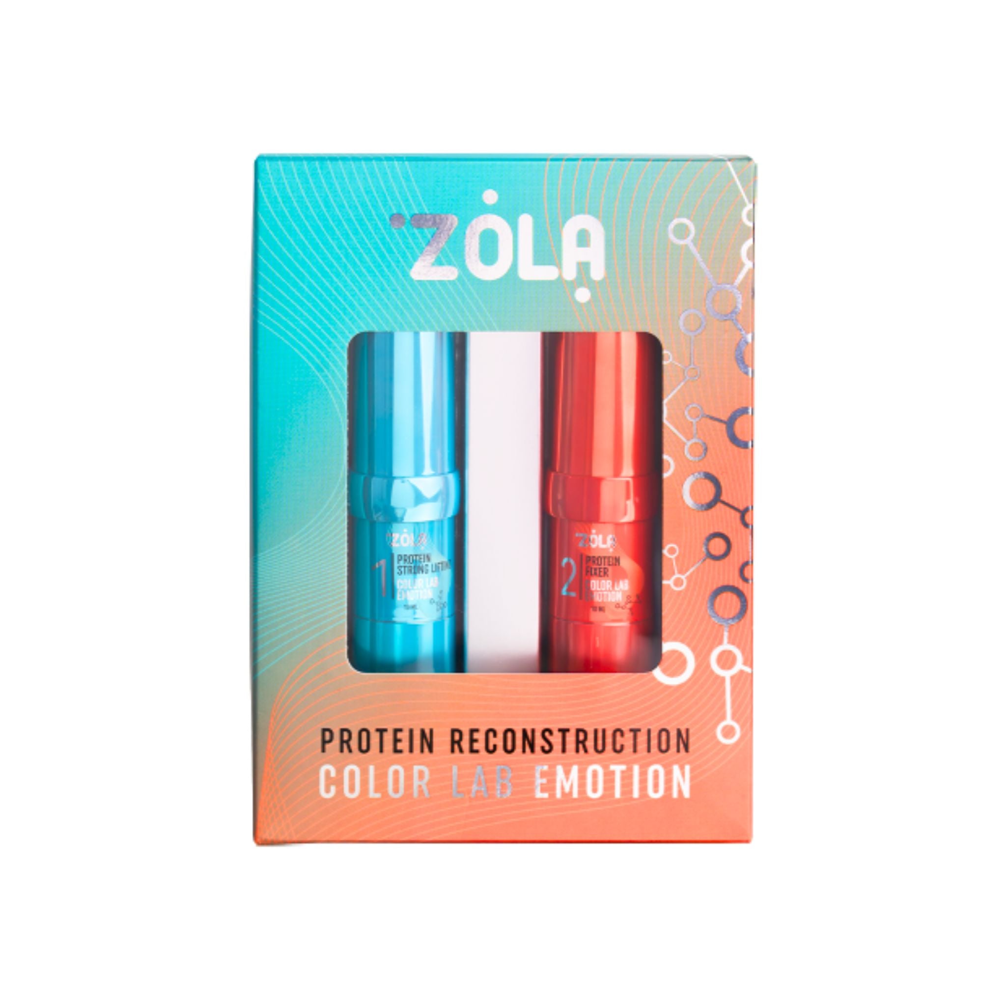 BROW & LASH LAMINATION | COLOR LAB EMOTION - SET