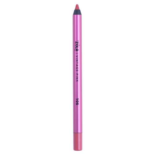 Gel-Lippenstift – 5 Farben