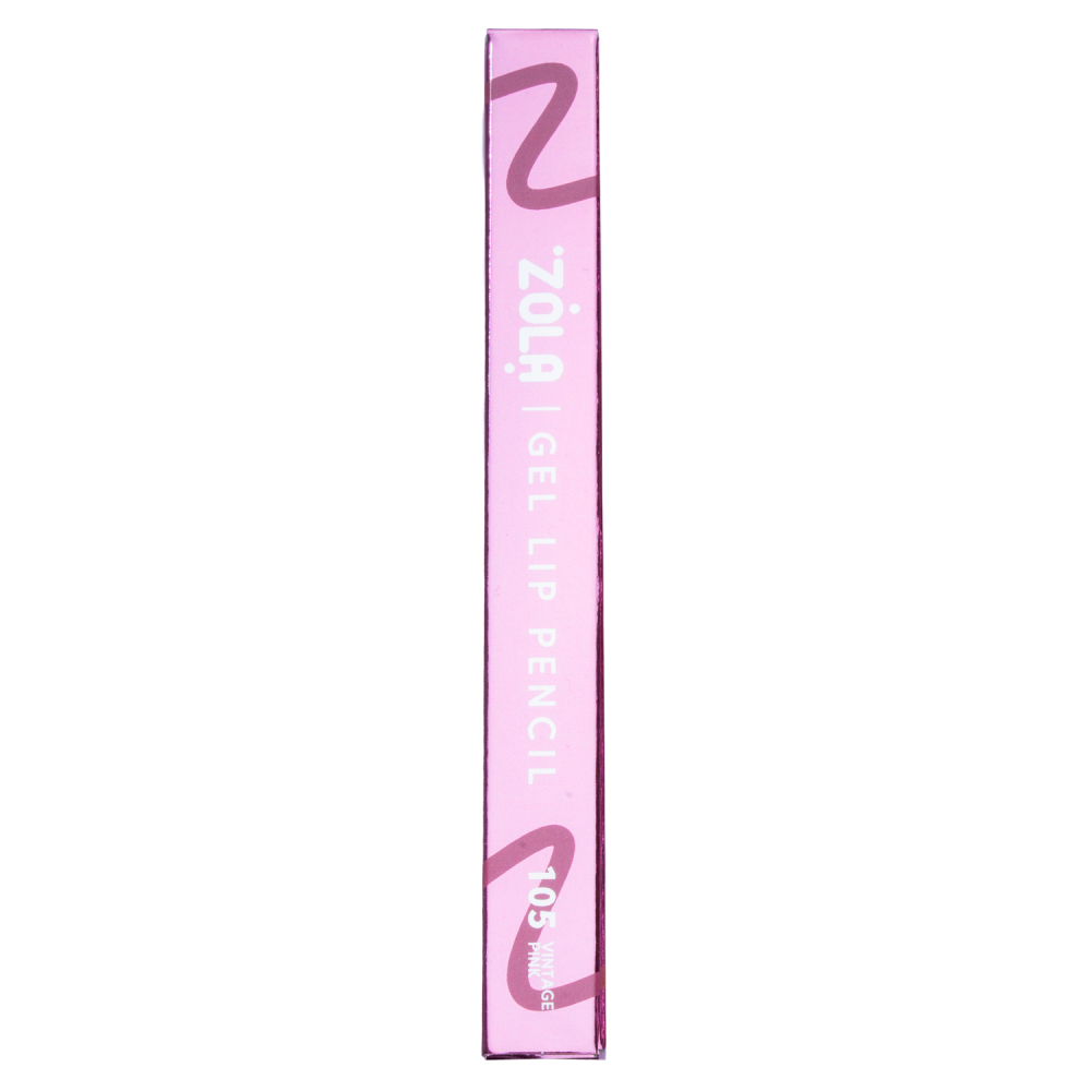 Gel-Lippenstift – 5 Farben