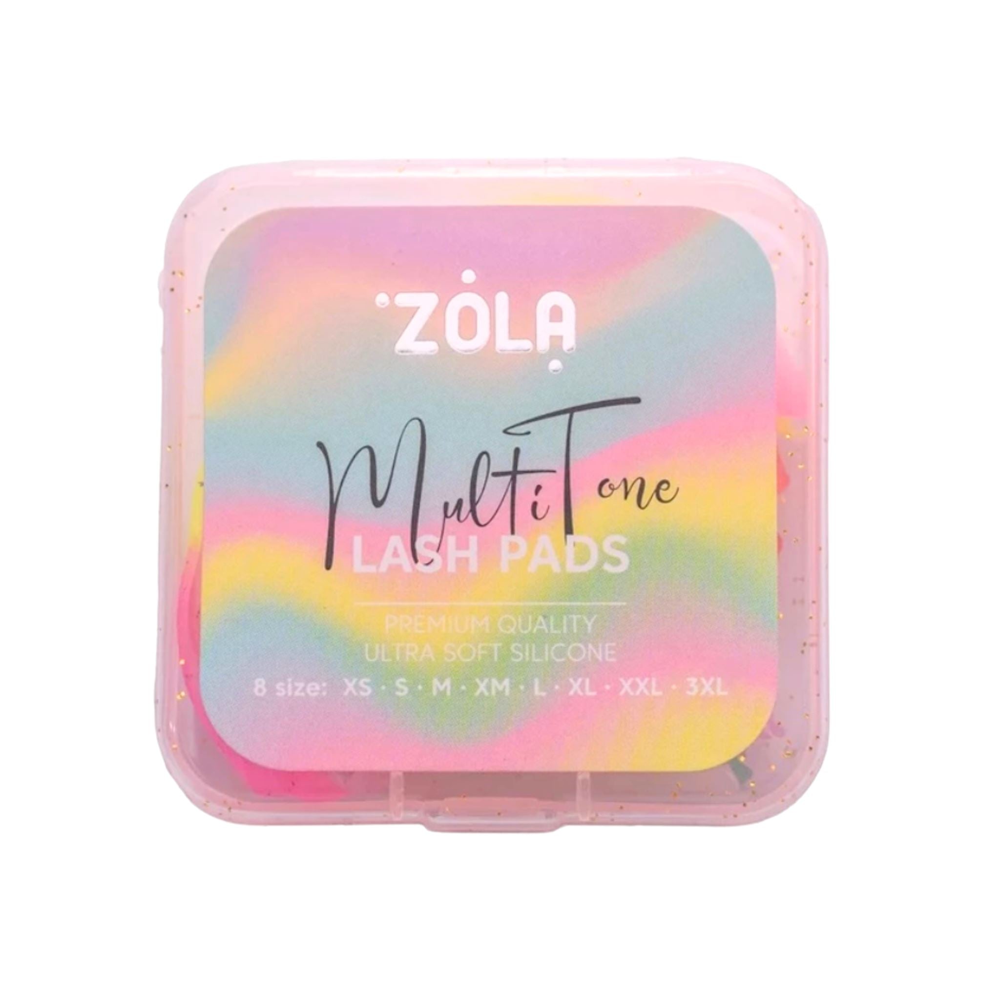 wimperlift shields Multi Tone van Zola