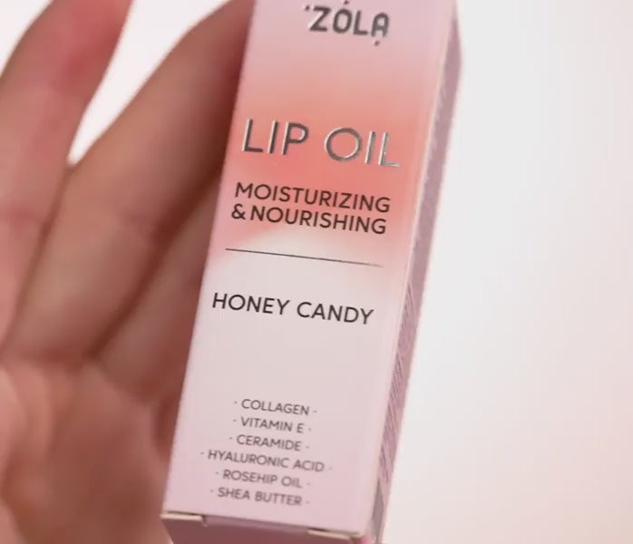 Honey Candy Lip Oil