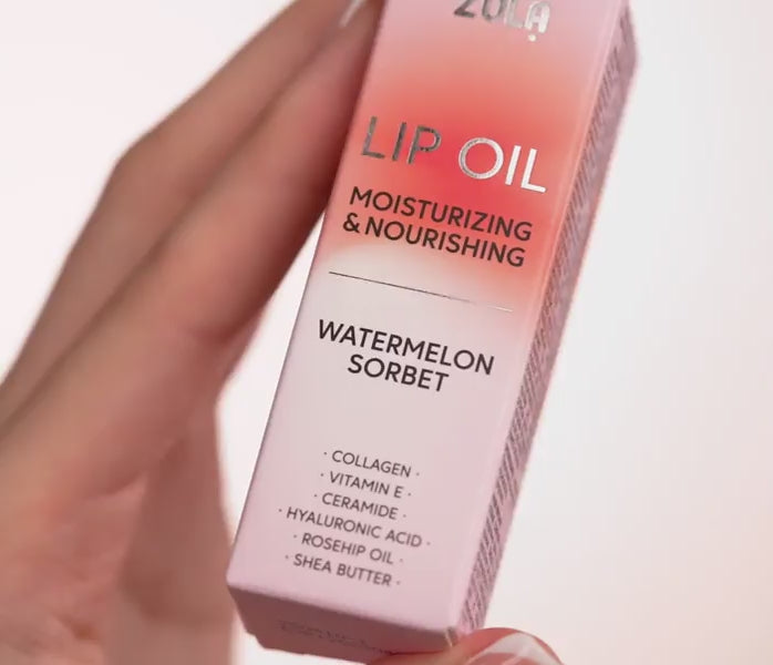 Watermelon Sorbet Lip Oil