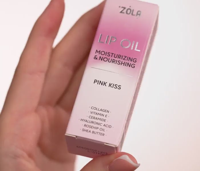 Pink Kiss Lip Oil