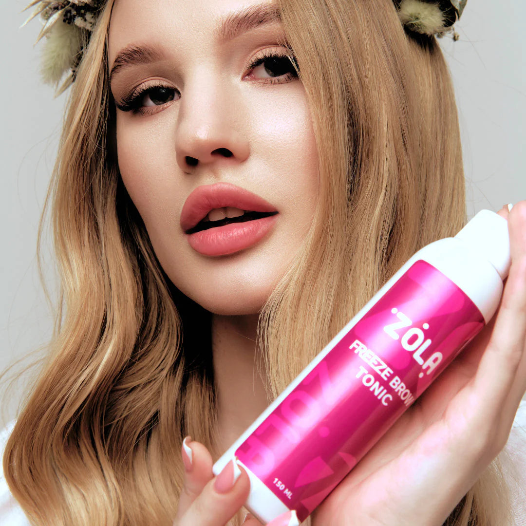 Verkoelende tonic van Zola