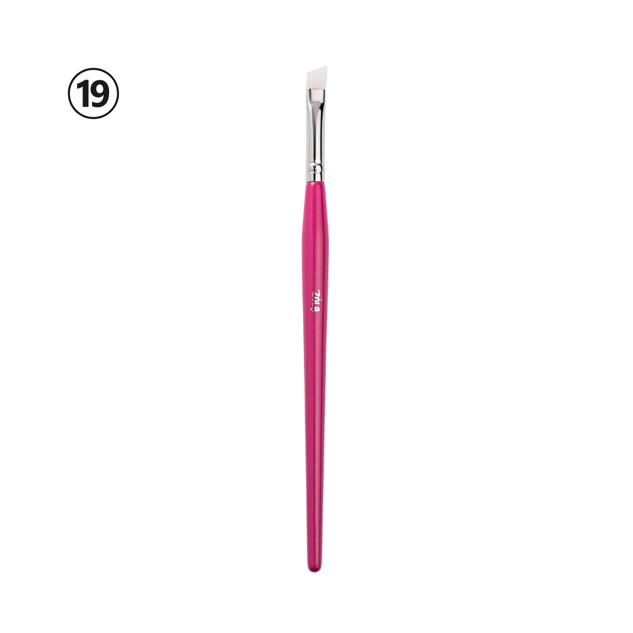 ZOLA Lash Lami Set 5 stuks professionele kwastenset voor lash lift en verfapplicatie