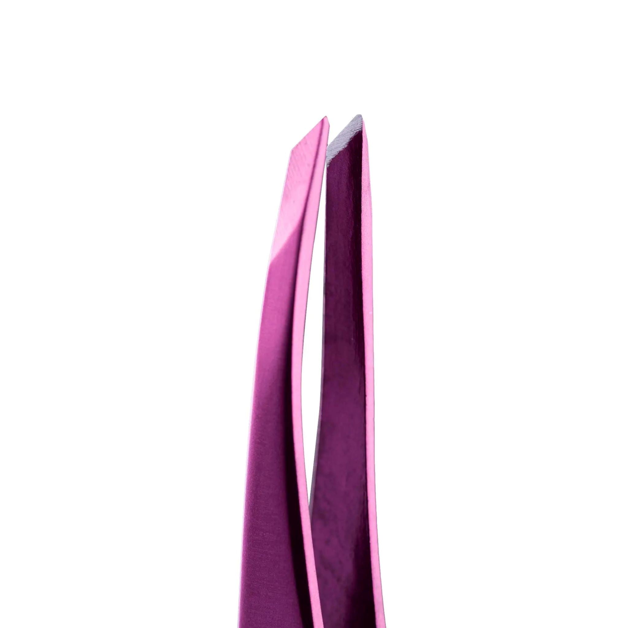 ZOLA Color Series  tweezers professionele, roestvrijstalen pincetten in 7 kleuren voor nauwkeurige wenkbrauwstyling.