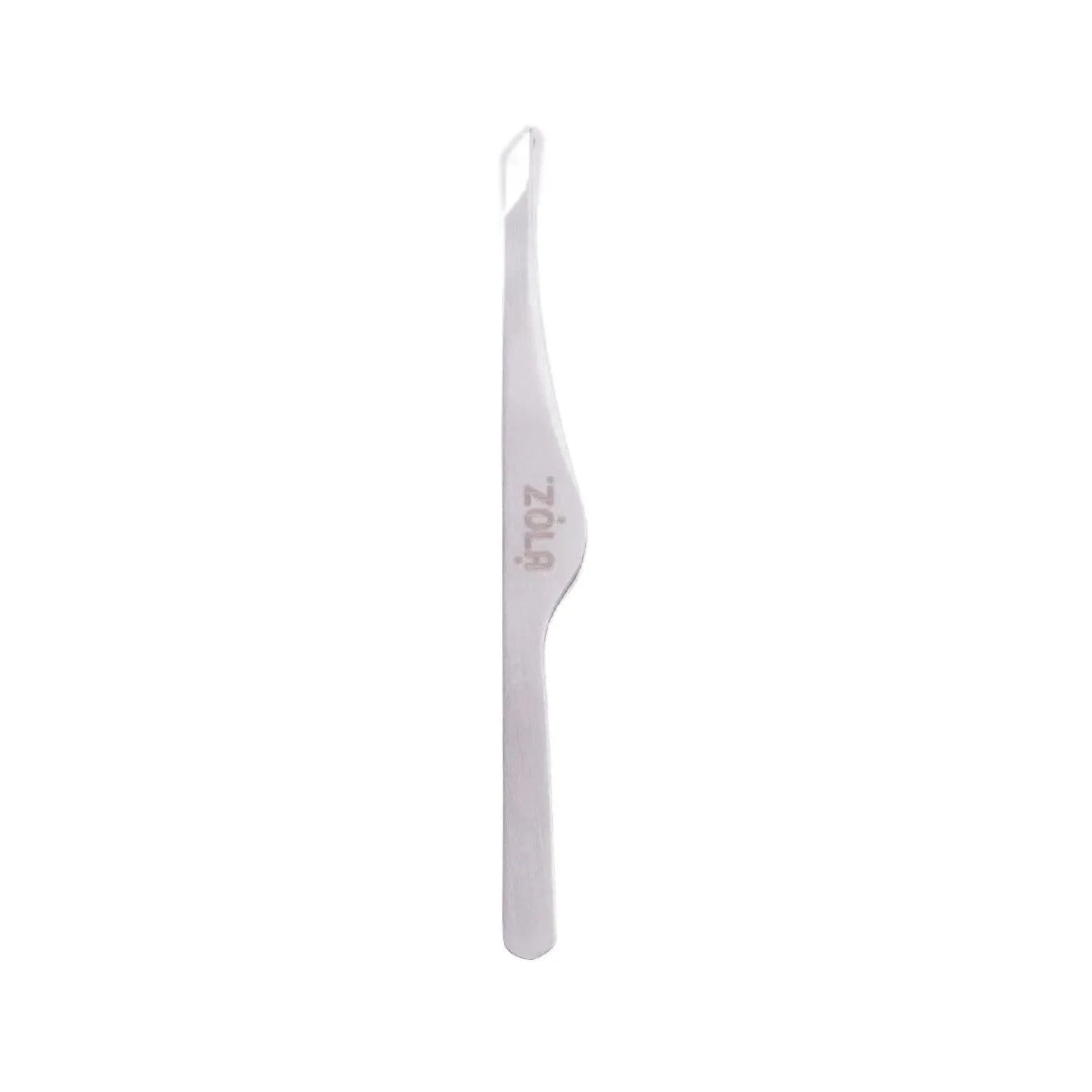 COLOR TWEEZER - Silver