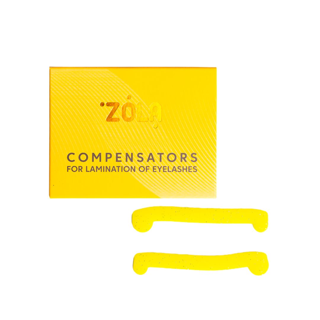ZOLA Lash Compensators professionele siliconen hulpmiddelen voor wimperlaminatie