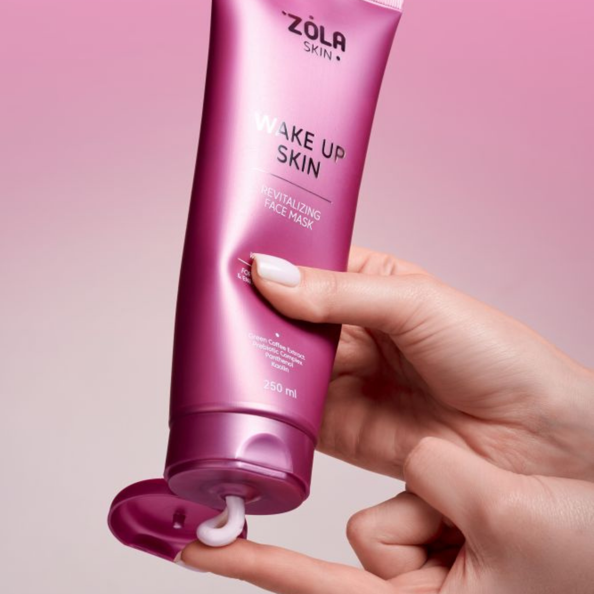 ZOLA Wake Up Skin Revitalizing Face Mask 250 ml