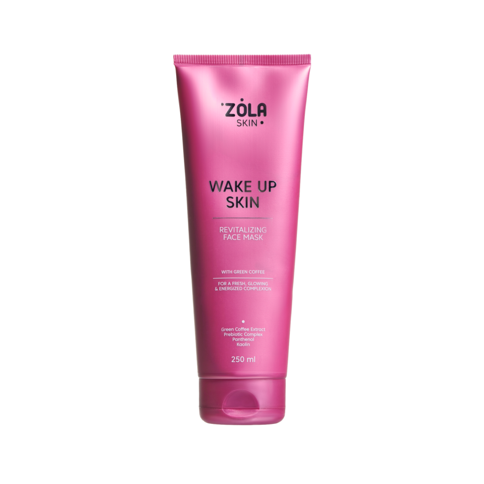 ZOLA Wake Up Skin Revitalizing Face Mask 250 ml
