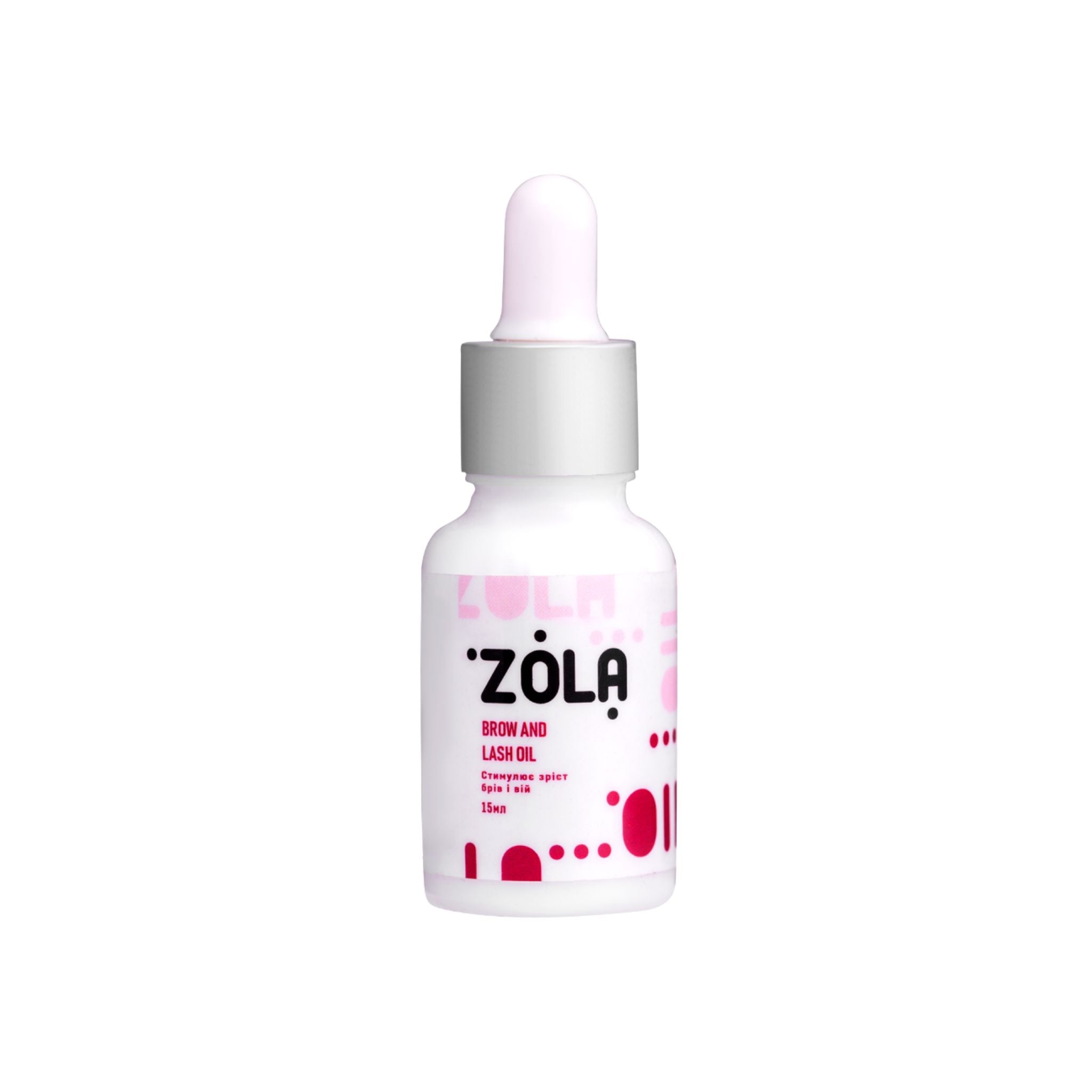 Wenkbrauw & Wimper Olie - 15ml