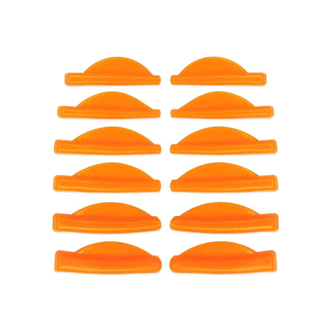 ZOLA Extra Curl Styling shields siliconen shields voor verschillende kruleffecten, van natuurlijk tot extreem, met stevige grip en langdurige fixatie.