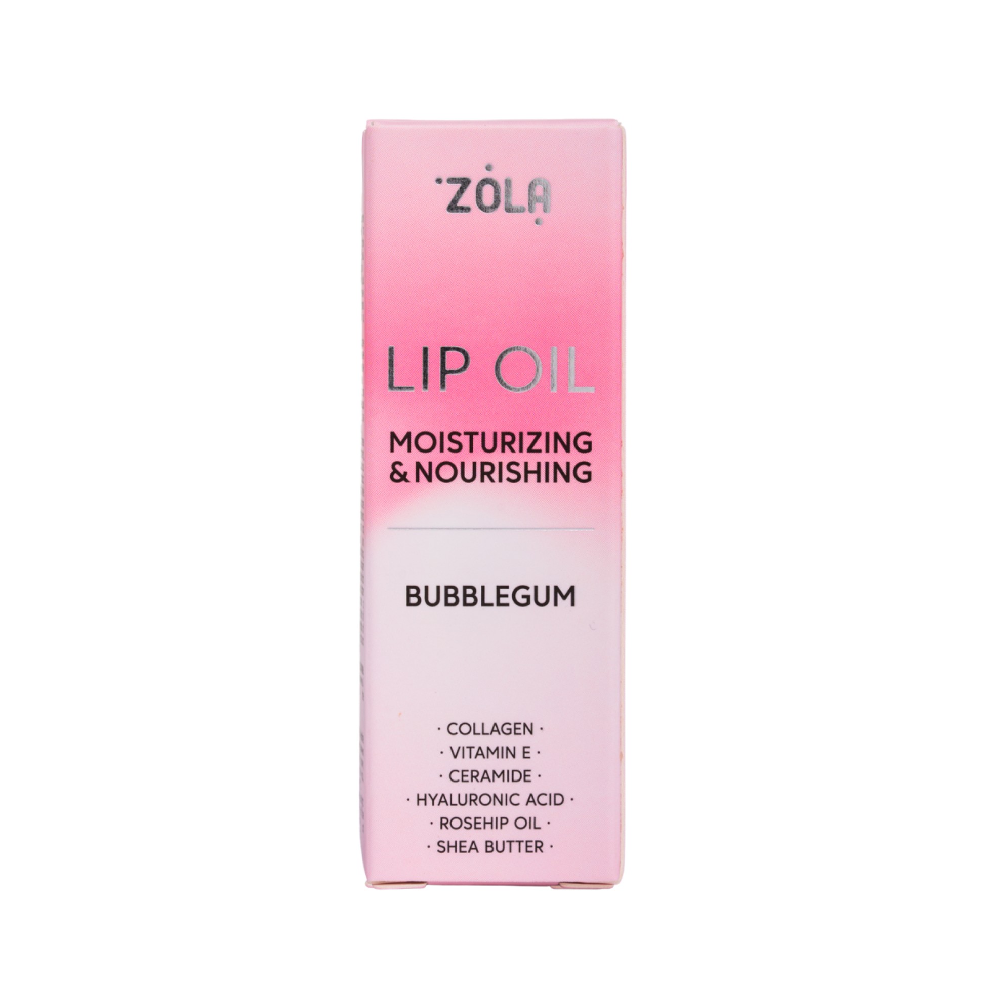 Bubblegum Lip Oil