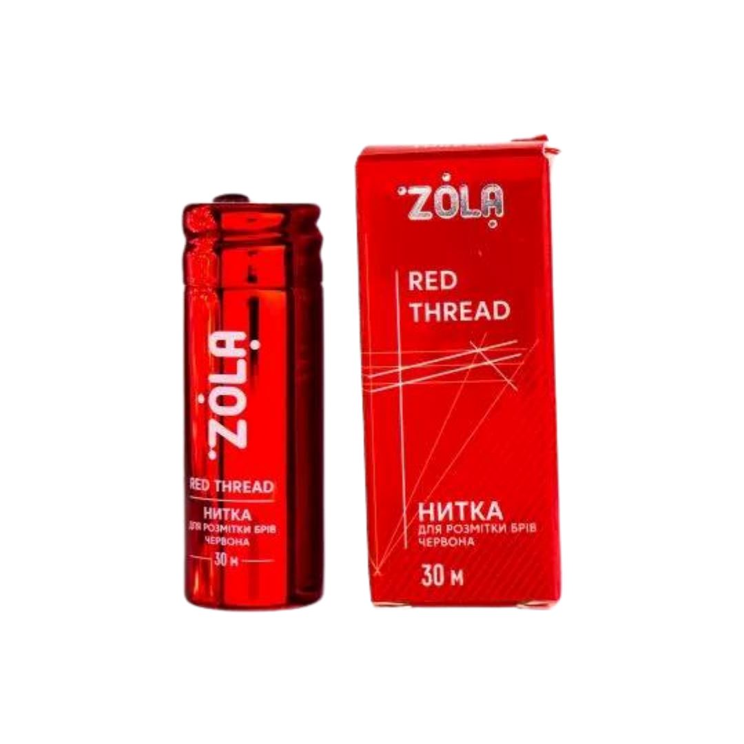 ZOLA mapping Thread professionele markeerdraad met kleurpigment voor wenkbrauwen