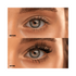 Zwarte ZOLA MYSTIQUE mascara, voor volle en gedefinieerde wimpers.