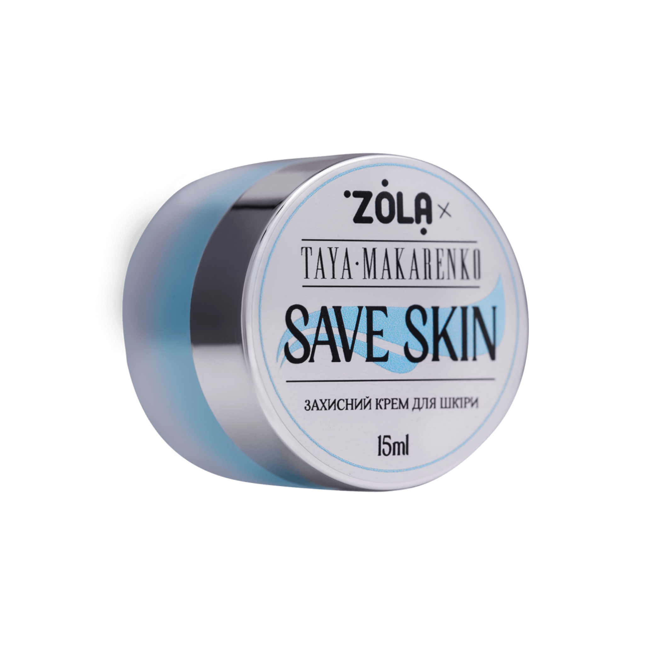 Save Skin van Zola. Ter bescherming van de huid.