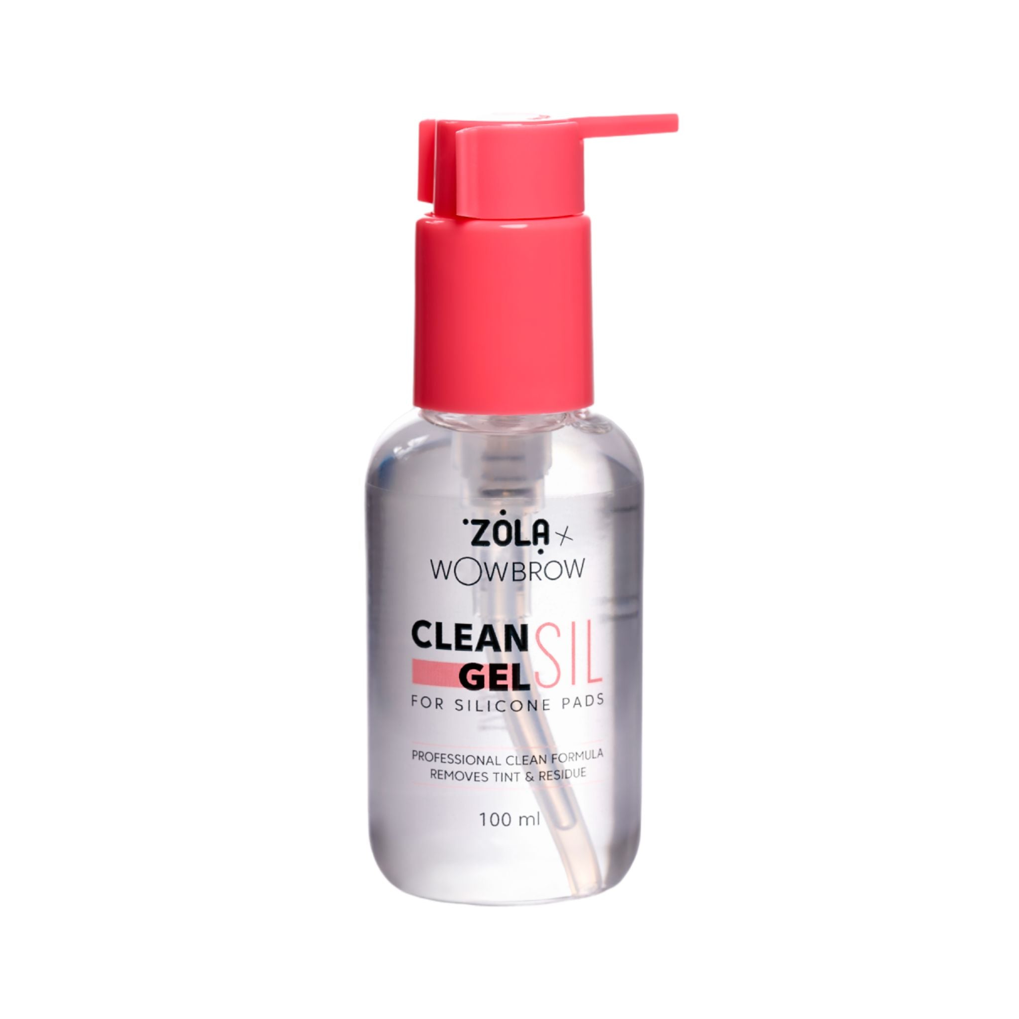 ZOLA x WowBrow Clean Sil Gel